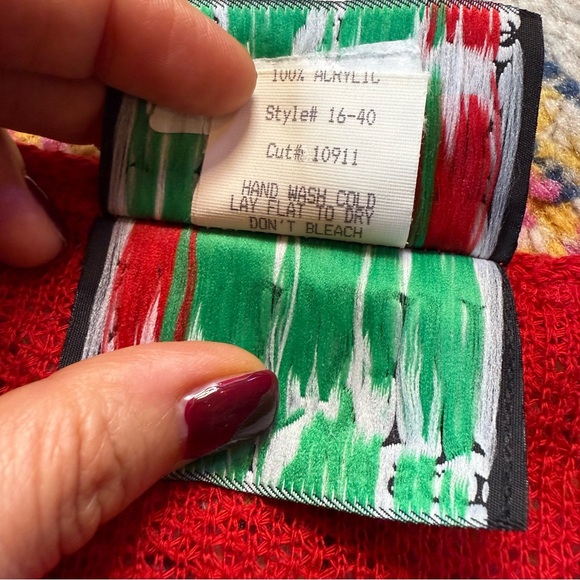 RARE Vintage Y2K Lip Service Goth Punk Safety Pin Top Size Small - Picture 12 of 13